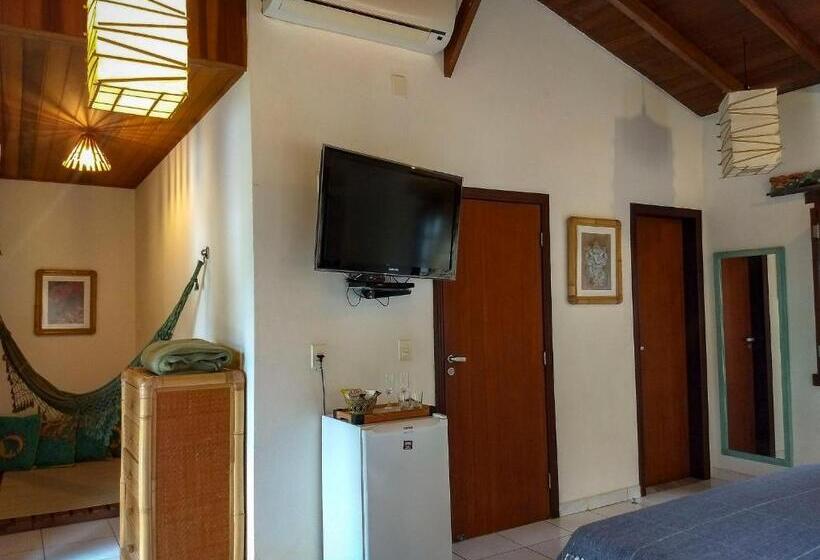 デラックススイート, Pousada Pura Vida Maresias