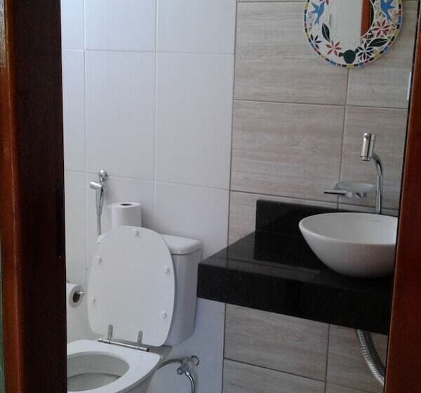 חדר סטנדרט, Pousada Dona Francisca