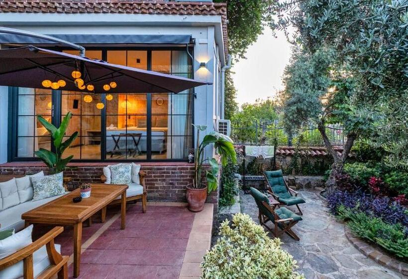 Suite with Terrace, Route Hotel Kaleici   Adult Only
