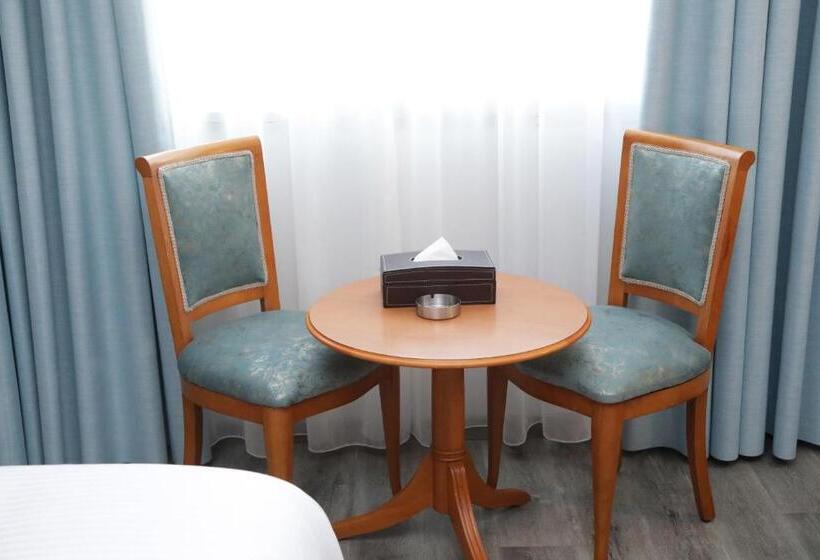 اتاق لوکس, El Sheikh Suites