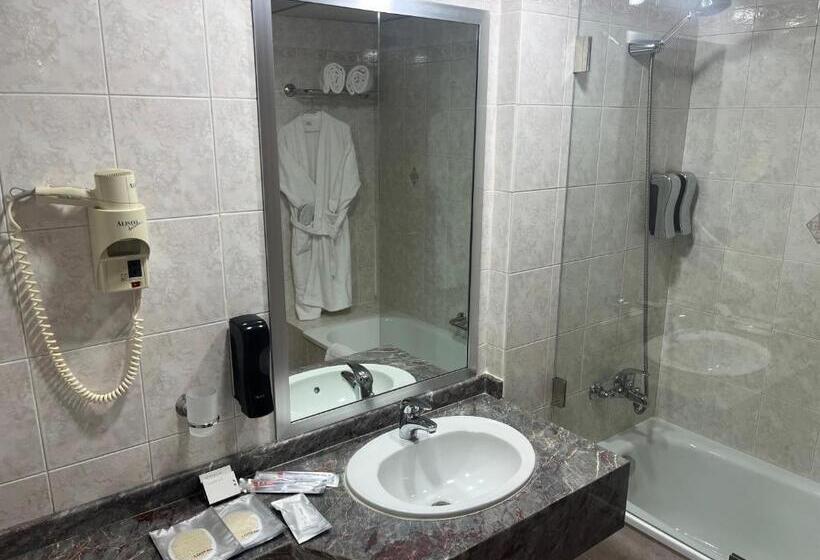 سوییت اجرایی, El Sheikh Suites