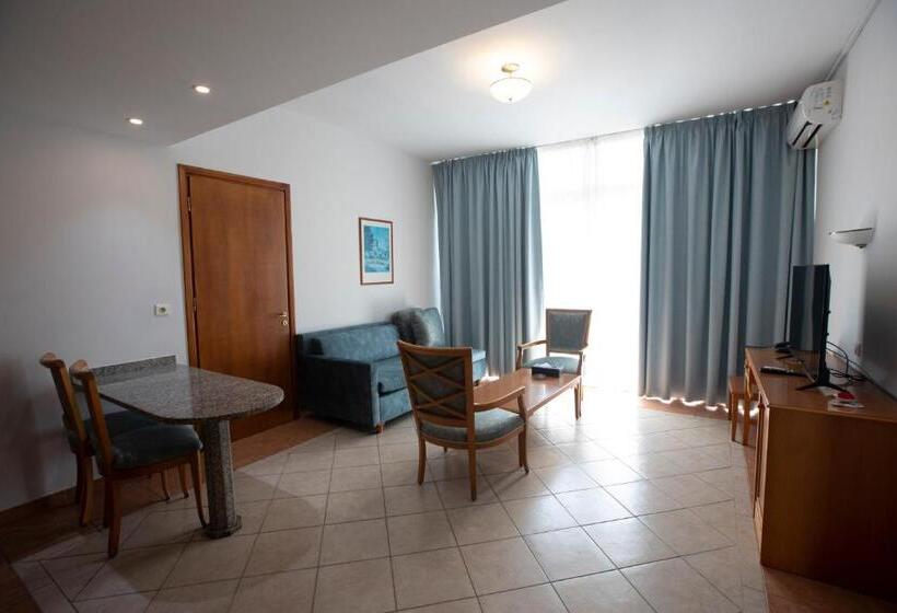 سوییت اجرایی, El Sheikh Suites