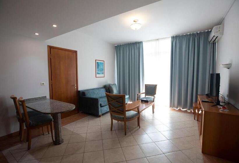 سوییت اجرایی, El Sheikh Suites