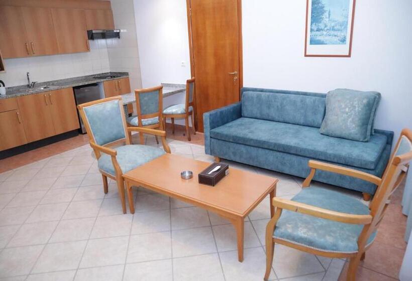 سوییت اجرایی, El Sheikh Suites