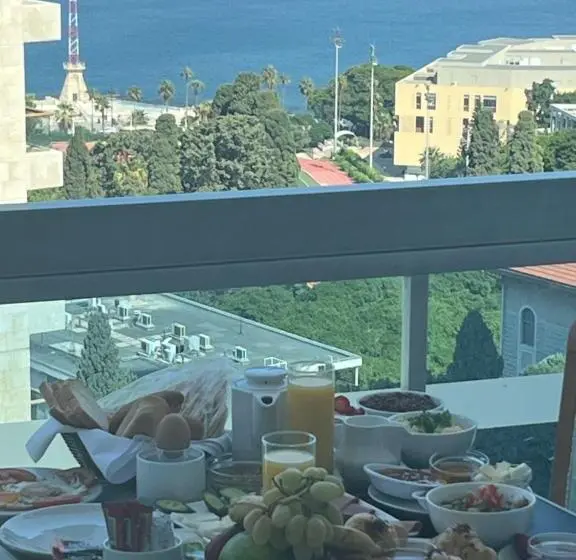 سوییت سوپریور با چشمانداز دریا, El Sheikh Suites