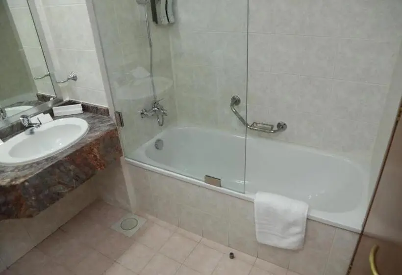 سوییت سوپریور با چشمانداز دریا, El Sheikh Suites