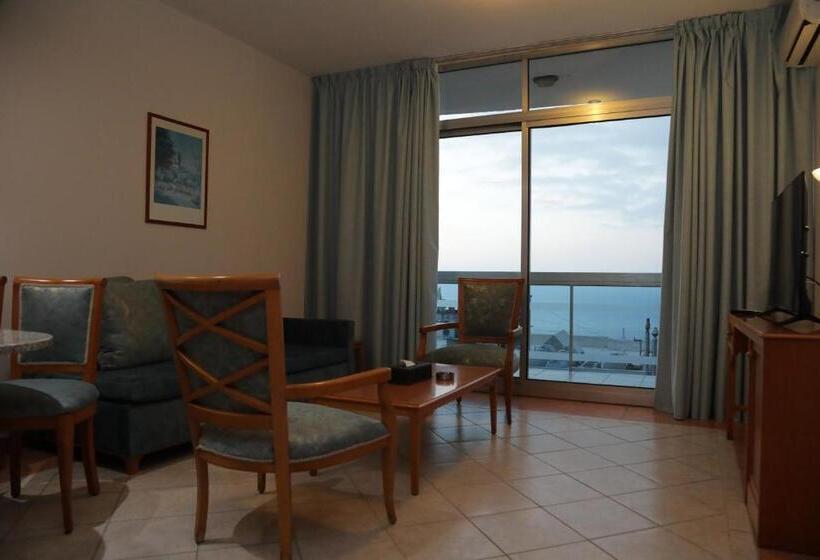 سوییت سوپریور با چشم‌انداز دریا, El Sheikh Suites