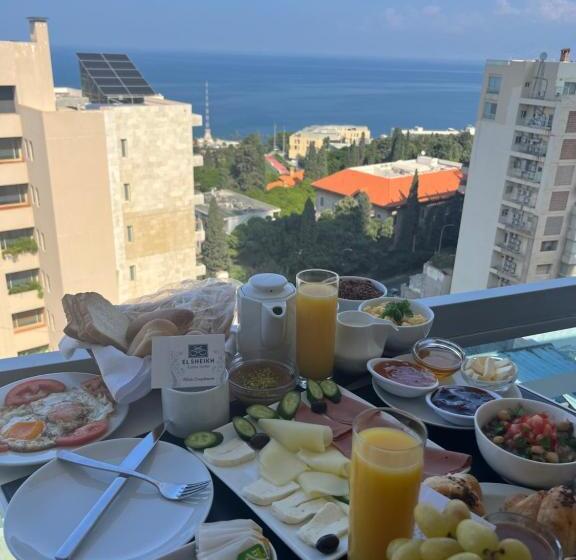 سوییت سوپریور با چشم‌انداز دریا, El Sheikh Suites