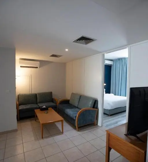 سوئیت 2 خوابه, El Sheikh Suites