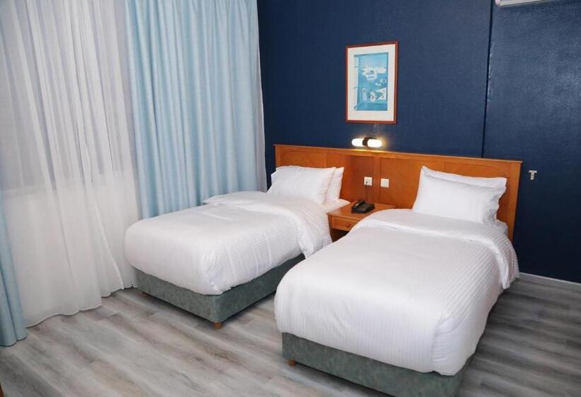 سوئیت 2 خوابه, El Sheikh Suites