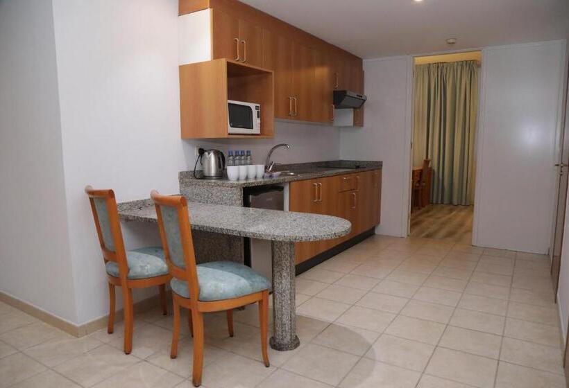 سوئیت 2 خوابه, El Sheikh Suites