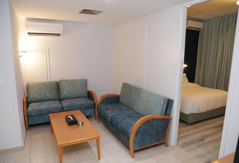 سوئیت 2 خوابه, El Sheikh Suites