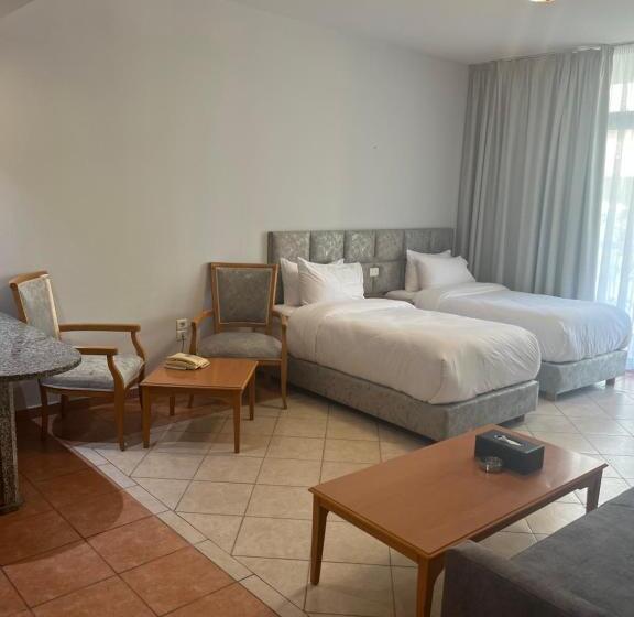 سوییت خانوادگی, El Sheikh Suites