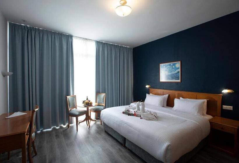 اتاق سوپریور با تخت بزرگ, El Sheikh Suites