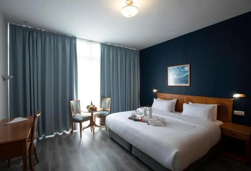 اتاق سوپریور با تخت بزرگ, El Sheikh Suites