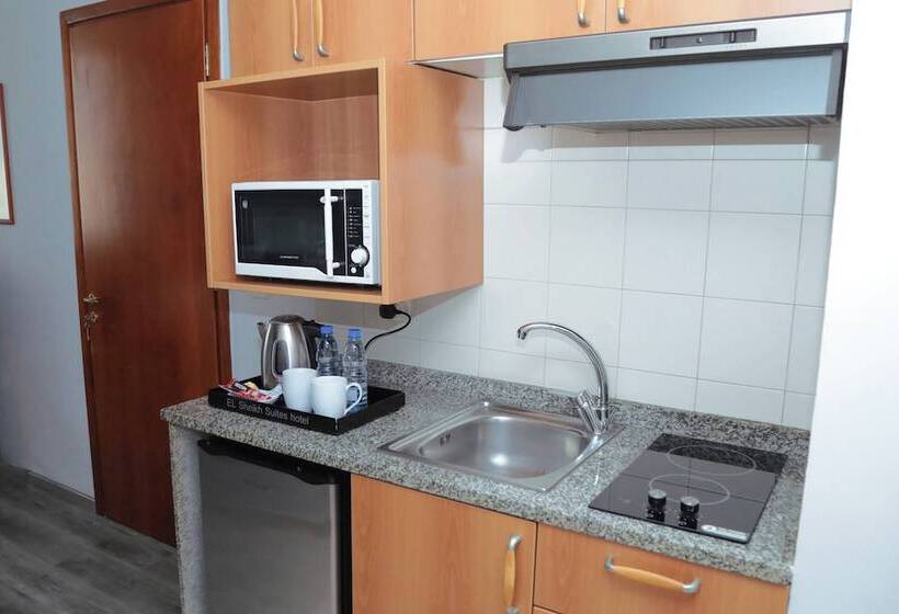 اتاق لوکس, El Sheikh Suites