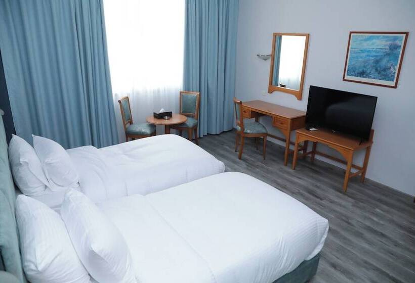 اتاق لوکس, El Sheikh Suites