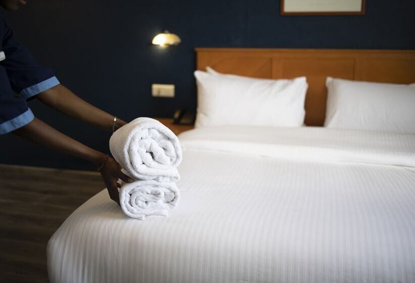 سوییت اجرایی, El Sheikh Suites