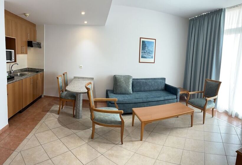 سوییت اجرایی, El Sheikh Suites