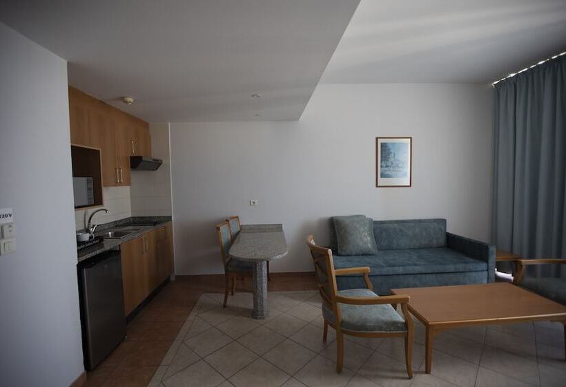 سوییت اجرایی, El Sheikh Suites