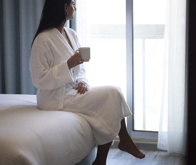 سوییت اجرایی, El Sheikh Suites