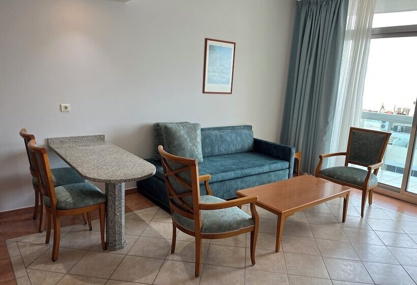 سوییت اجرایی, El Sheikh Suites