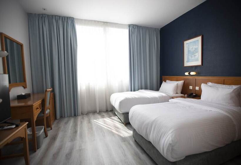 سوییت اجرایی, El Sheikh Suites