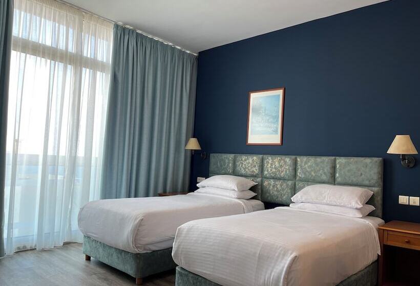 سوییت اجرایی, El Sheikh Suites