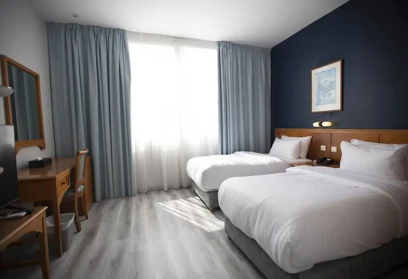 سوییت خانوادگی, El Sheikh Suites