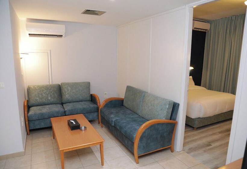 سوییت خانوادگی, El Sheikh Suites