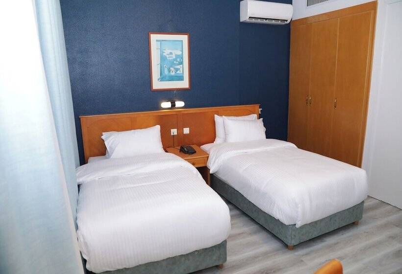 سوییت خانوادگی, El Sheikh Suites