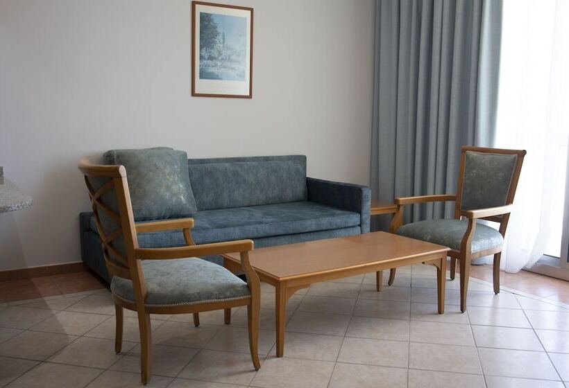 سوییت اجرایی, El Sheikh Suites