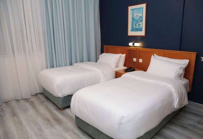 سوییت خانوادگی, El Sheikh Suites