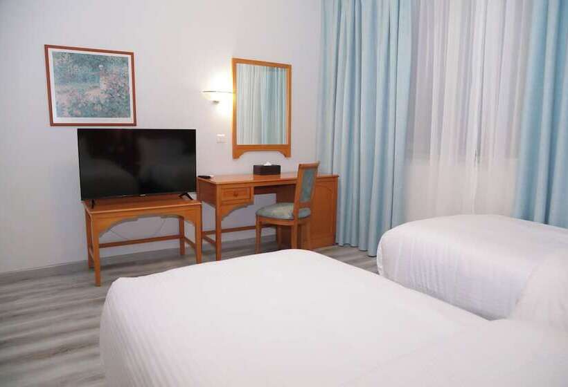 سوییت خانوادگی, El Sheikh Suites