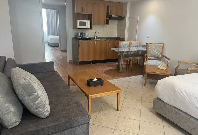 سوییت خانوادگی, El Sheikh Suites