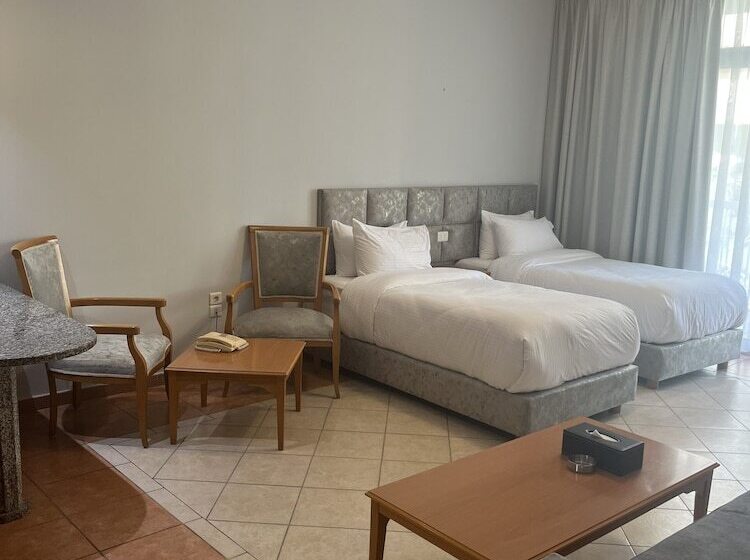 سوییت خانوادگی, El Sheikh Suites