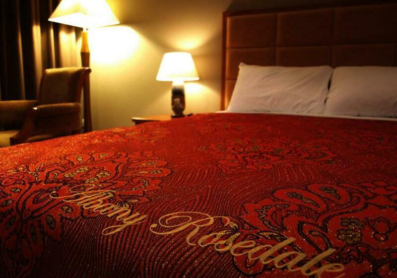 חדר סטודיו סטנדרד, Albany Rosedale Motel