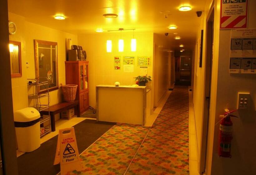 חדר סטודיו סטנדרד, Albany Rosedale Motel