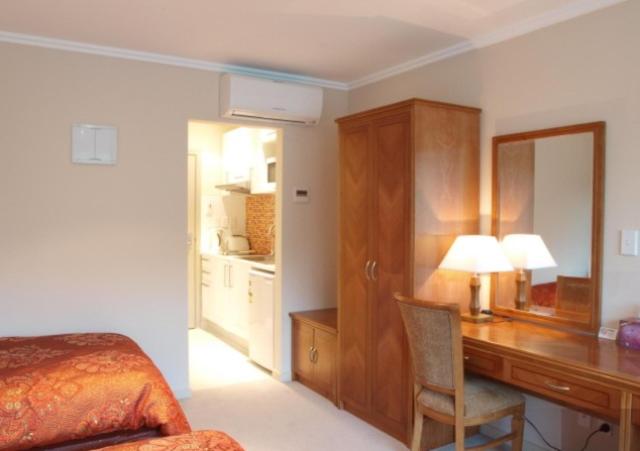 חדר סטודיו סטנדרד, Albany Rosedale Motel