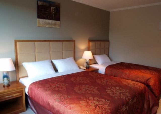 חדר סטודיו סטנדרד, Albany Rosedale Motel