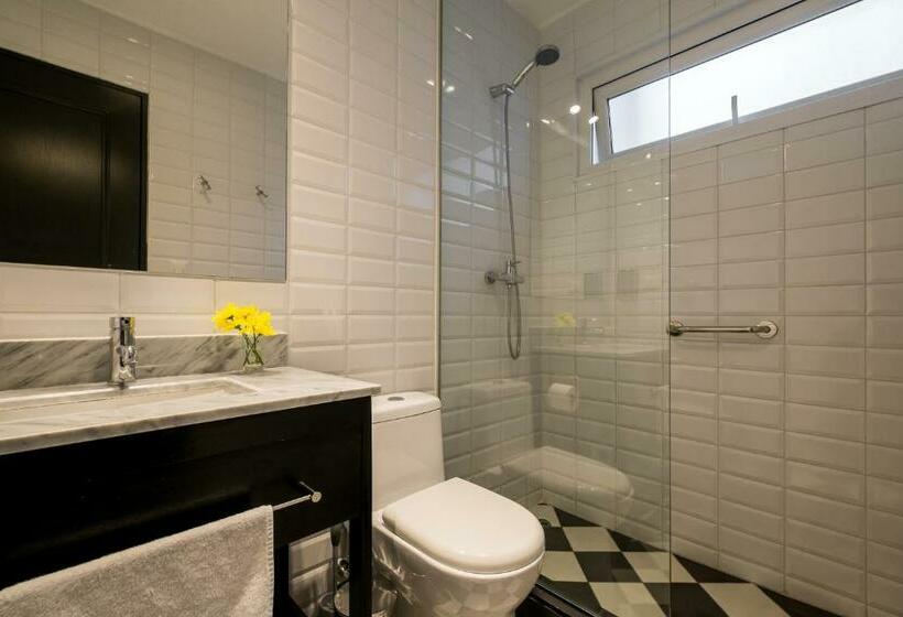 דירת חדר, Apart Hotel B