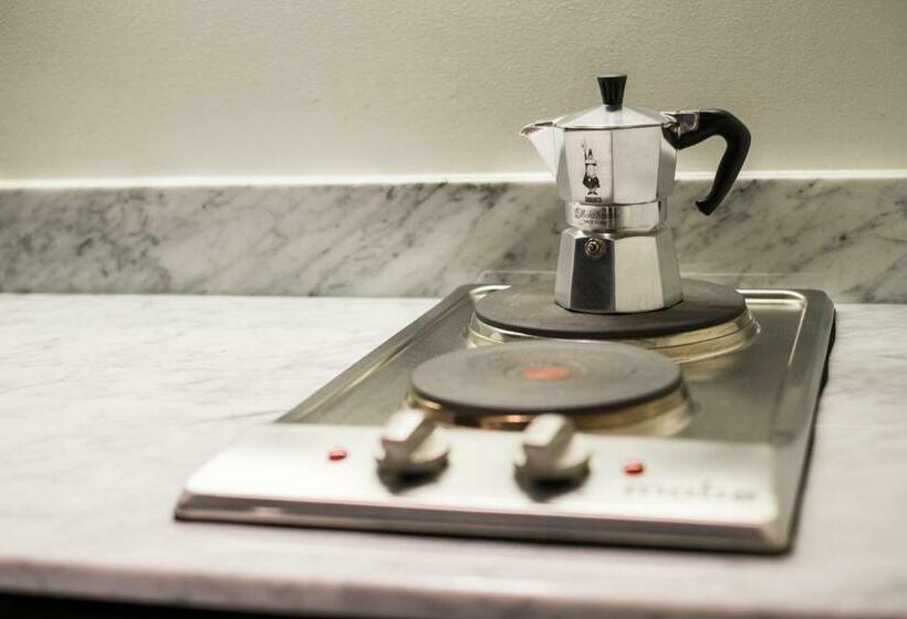 דירת חדר, Apart Hotel B