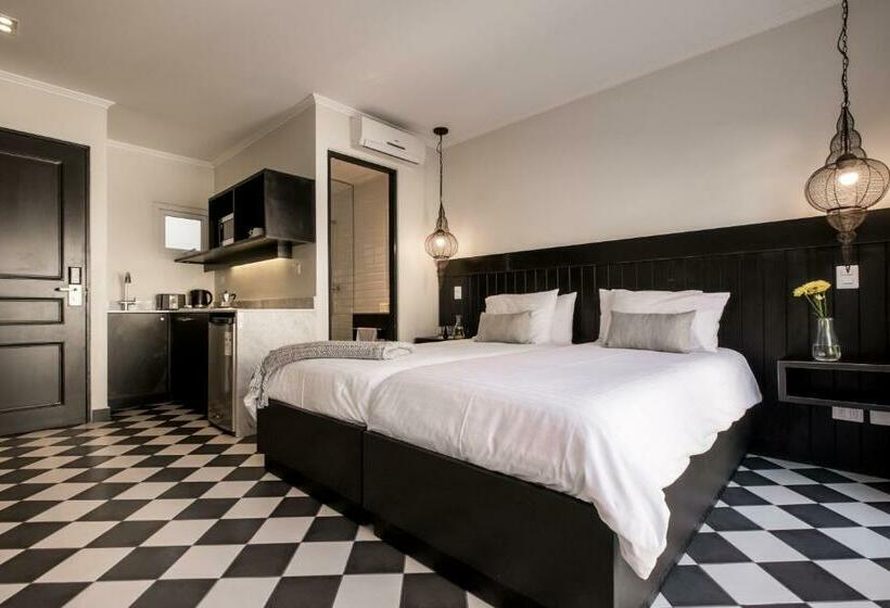 带1个卧室的公寓, Apart Hotel B