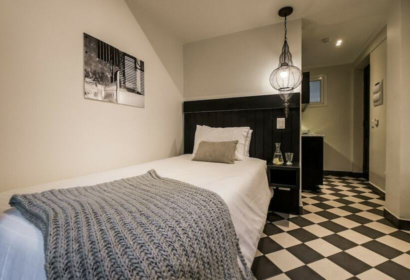 דירת חדר, Apart Hotel B