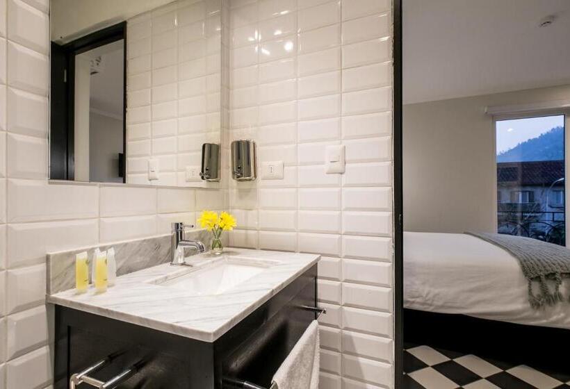 带1个卧室的高级公寓, Apart Hotel B