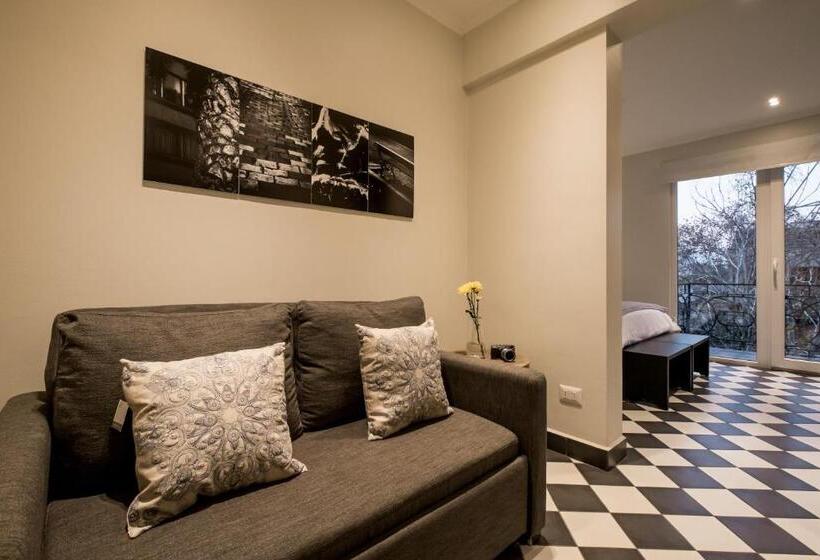 דירת חדר סופריור, Apart Hotel B