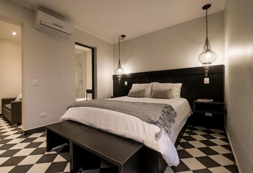 带1个卧室的高级公寓, Apart Hotel B