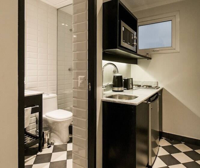 דירת חדר, Apart Hotel B