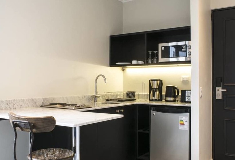 דירת חדר, Apart Hotel B