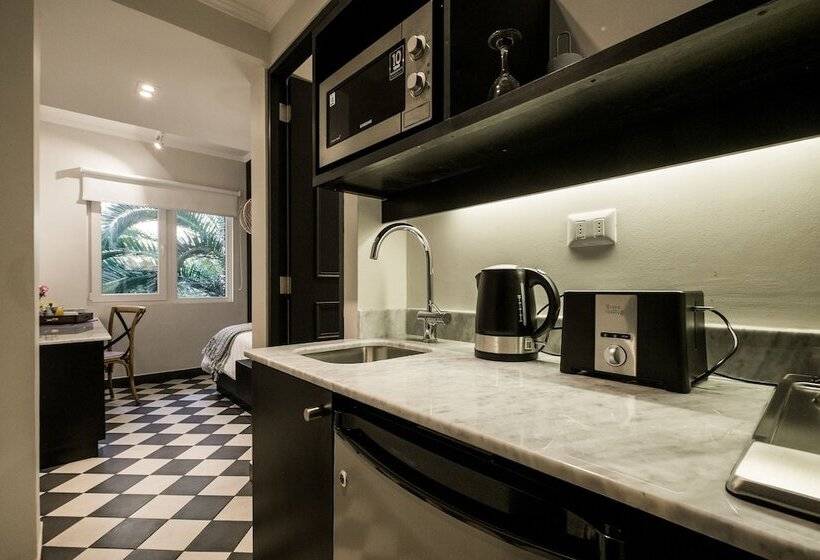 דירת חדר, Apart Hotel B